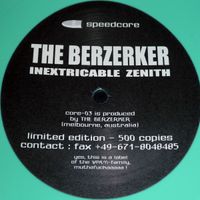 The Berzerker - Inextricable Zenith