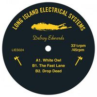 Delroy Edwards - White Owl