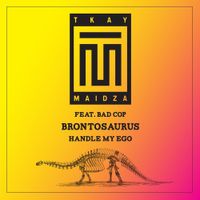 Tkay Maidza - Brontosaurus