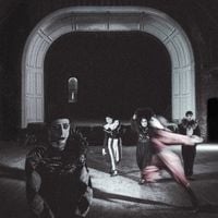 House Of Harm - Playground