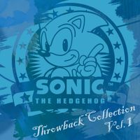 Sonic The Hedgehog - Throwback Collection (Vol.1)