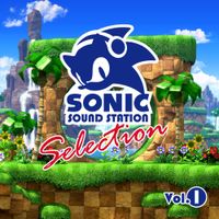 Sonic The Hedgehog - Sonic Sound Station Selection (Vol.1)