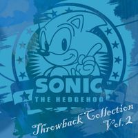 Sonic The Hedgehog - Throwback Collection (Vol.2)