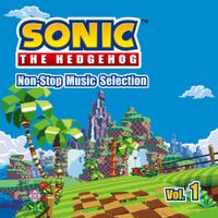 Sonic The Hedgehog - Non-Stop Music Selection (Vol.1)