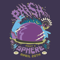 Phish - Apr. 20, 2024 | Sphere, Las Vegas, NV