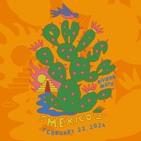 Phish - Feb. 22, 2024 | Moon Palace Resort, Riviera Maya, Canc&uacute;n