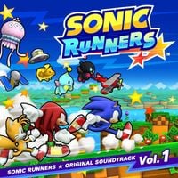 SEGA SOUND TEAM - Sonic Runners Original Soundtrack (Vol.1)