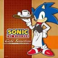 SEGA SOUND TEAM - SONIC THE HEDGEHOG Cafe Selection