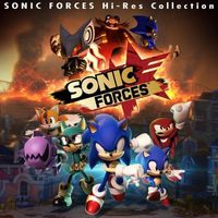 SEGA SOUND TEAM - Sonic Forces Hi-Res Collection