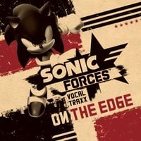 SEGA SOUND TEAM - Sonic Forces Vocal Traxx On The Edge