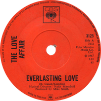 Love Affair - Everlasting Love