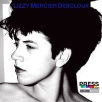 Lizzy Mercier Descloux - Press Color