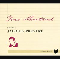 Yves Montand - Yves Montand chante Jacques Prevert
