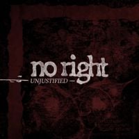no right - Unjustified