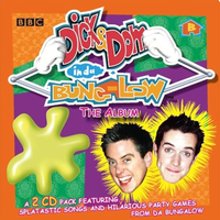 Dick & Dom - Dick & Dom in da Bungalow: The Album