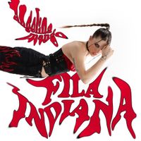 Angelina Mango - fila indiana