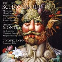 Cinquecento - Philipp Schoendorff; Philippe de Monte
