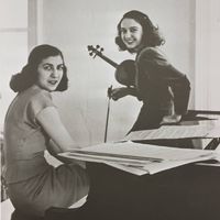 Maro Ajemian & Anahid Ajemian With Elden Bailey - Early Recordings of Ives, Komitas & Cowell, ca. 1957-70