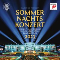 Wiener Philharmoniker / Yannick Nézet-Séguin / Elīna Garanča - Sommernachtskonzert 2023