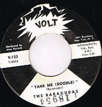 The Baracudas - Yank Me