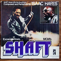 Isaac Hayes - Excerpts From Shaft