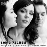 YuEun Kim / Mina Gajić / Coleman Itzkoff - Sonic Alchemy