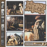 Look Damien! & Rahiem Supreme - Brown Alpaca