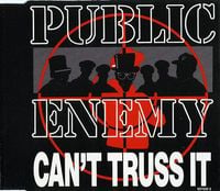 Public Enemy - Can't Truss It