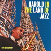 Harold Land - Harold in the Land of Jazz