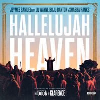 Jeymes Samuel - Hallelujah Heaven