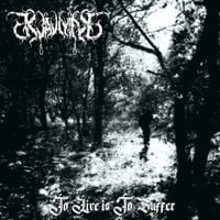 Kv&auml;vning - To Live Is To Suffer