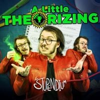 The Stupendium - A Little Theorizing (Game Theory Song)
