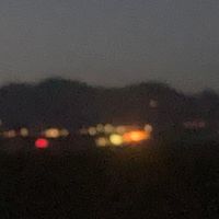 Eli S-L - Singing Orange in China, a Light so dim&hellip;
