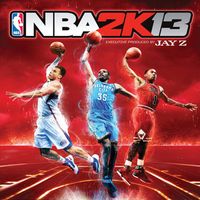 2K Sports - NBA 2K13 Soundtrack