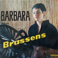Barbara - Barbara chante Brassens