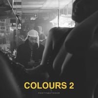 PARTYNEXTDOOR - COLOURS 2