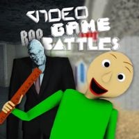 VideoGameRapBattles - Slender Man Vs. Baldi's Basics