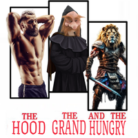 Yung Head$hit, Hood The Grand & JP Vader - The Hood, The Grand and the Hungry