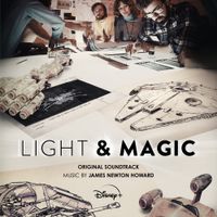 James Newton Howard - Light & Magic