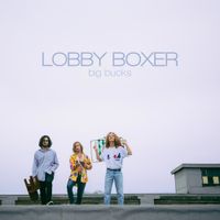 Lobby Boxer - Big Bucks