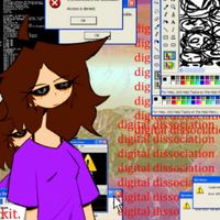 irish - digital dissociation