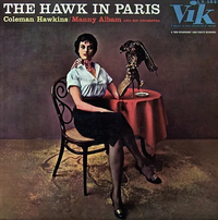 Coleman Hawkins & Manny Albam - The Hawk in Paris