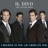 C&eacute;line Dion - I Believe in You (Je crois en toi)