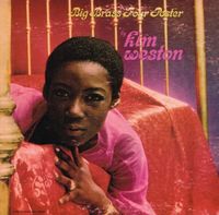 Kim Weston - Big Brass Four Poster