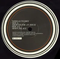 Noisia - Shower For An Hour / Moon Palace