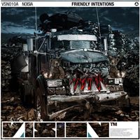 Noisia - Friendly Intentions / Displaced