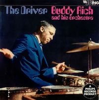 Buddy Rich - The Driver