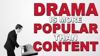Jack Douglass - DRAMA is more popular than CONTENT