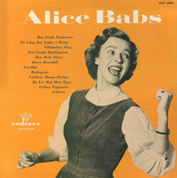 Alice Babs - Alice Babs