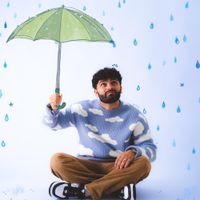 Alfie Indra - Shower Thoughts